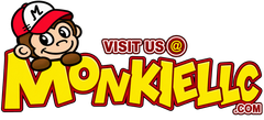 Visit us at monkieyllc.com